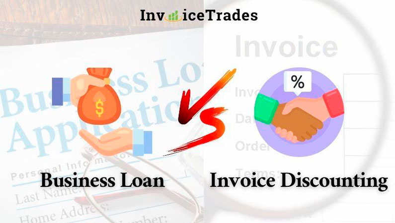 Business Loan and Invoice Discounting